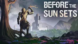 Before the Sun Sets