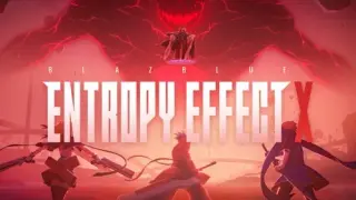 Blazblue Entropy Effect X - Switch