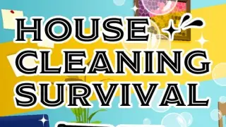 House Cleaning Survival - Switch