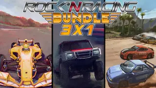 Rock 'N Racing Bundle 3 in 1