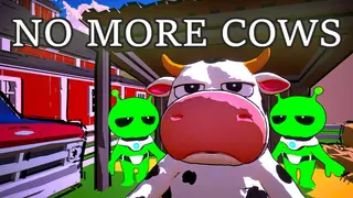 NO MORE COWS