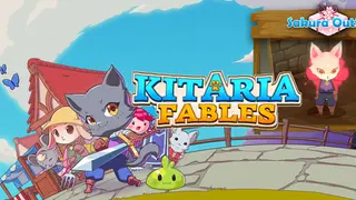 Kitaria Fables - Sakura Outfit
