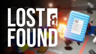 LOST & FOUND