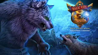 Magic City Detective: Rage Under Moon Collector's Edition