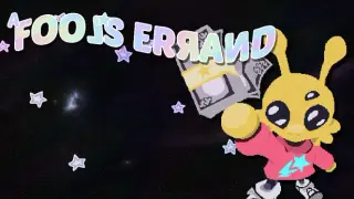 A Fool's Errand