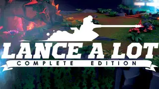 Lance A Lot Complete Edition