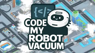 Code My Robot Vacuum