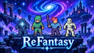 ReFantasy Autobattler