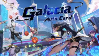 Galacia Auto Card