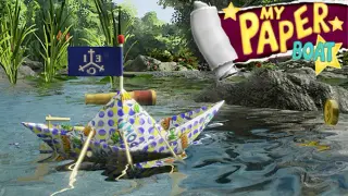 My Paper Boat