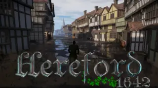 Hereford 1642