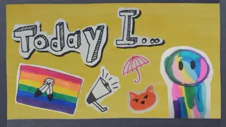 Today I...