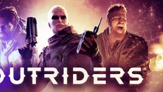 OUTRIDERS Complete
