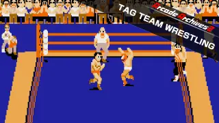 Arcade Archives 2 TAG TEAM WRESTLING - Switch 2