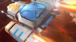 Zotrix Starglider - Switch