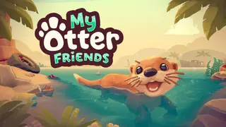 My Otter Friends