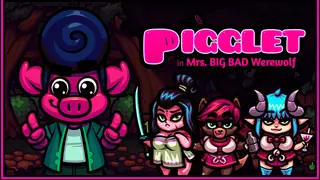Pigglet in Mrs. Big Bad Werewolf