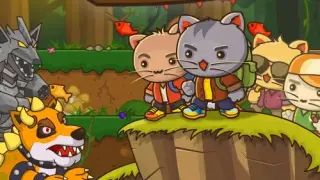 Strike Force Kitty - Switch