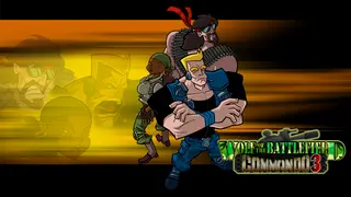 WOTB: Commando 3 - Xbox One