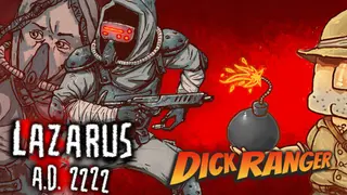 Ranger and Lazarus