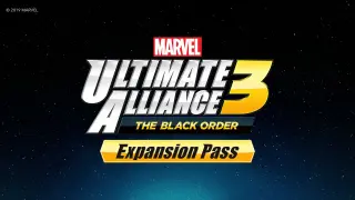 MARVEL ULTIMATE ALLIANCE 3: The Black Order Expansion Pass - Switch