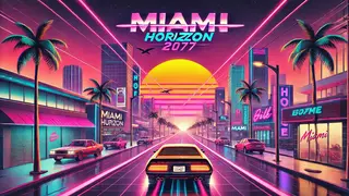 Miami Horizon 2077