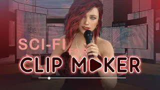 Sci-Fi for Clip maker