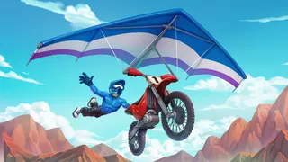 Airborne Motocross
