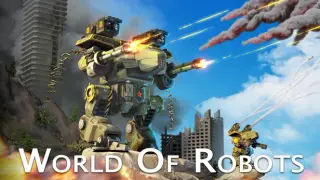 World Of Robots