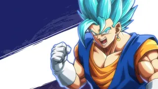 DRAGON BALL FighterZ - Vegito (SSGSS) - PS4 & PS5