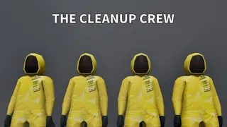 The Cleanup Crew