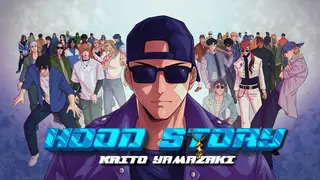 Hood Story: Kaito Yamazaki