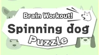 Brain Workout! Spinning dog Puzzle - Switch