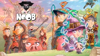 Noob - The Factionless - Xbox One & Series