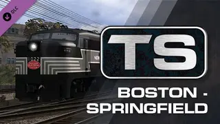 Train Simulator: Boston & Albany: Boston - Springfield Route Add-On