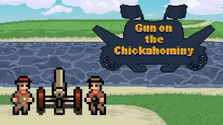Gun on the Chickahominy