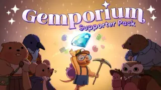 Gemporium - Supporter Pack