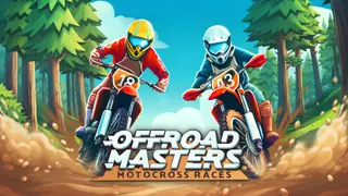 Offroad Masters: Motocross Races - Xbox One