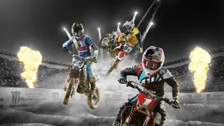 Monster Energy Supercross Special Edition (Xbox One)