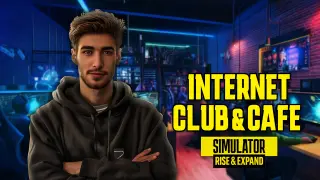 Internet Club & Cafe Simulator: Rise & Expand - Switch