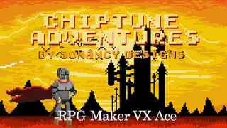 RPG Maker VX Ace - Chiptune Adventures Music Pack by Sonancy Designs