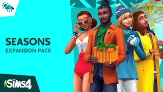 The Sims 4 Seasons