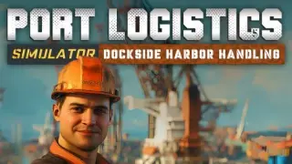 Port Logistics Simulator: Dockside Harbor Handling - Switch