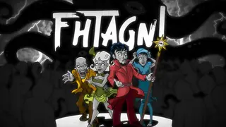 Fhtagn! - Tales of the Creeping Madness