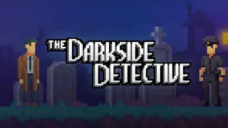 The Darkside Detective