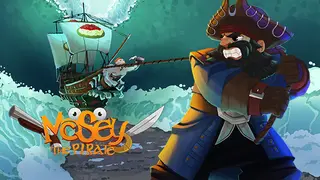 Mosey the Pirate