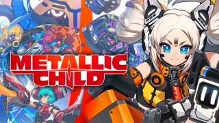 METALLIC CHILD - Switch