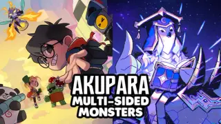 Akupara Multi-Sided Monsters