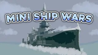 Mini ship wars