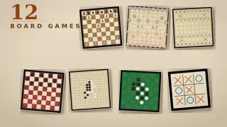 12 Board Games